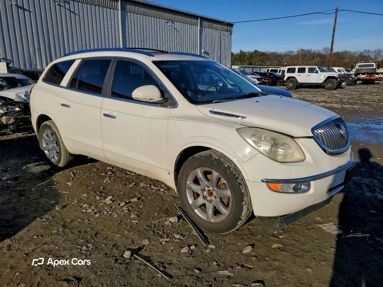 Buick Enclave 2008