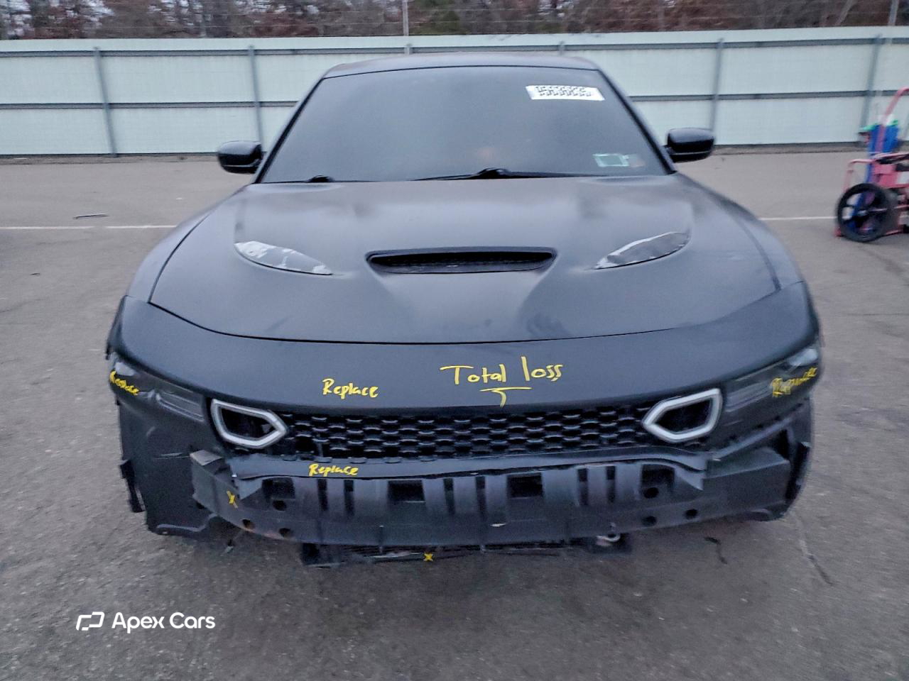 Dodge Charger 2019