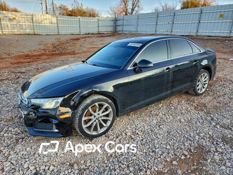 Audi A4 2019 - Zdjęcie 1 z 13