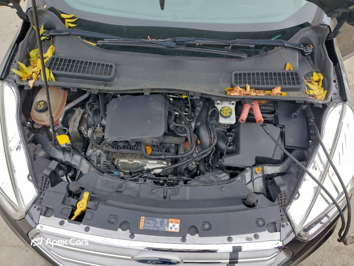 Ford Escape 2019