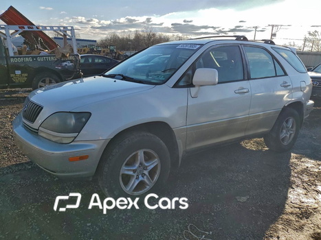 Lexus RX 2000 - Image 1 of 13
