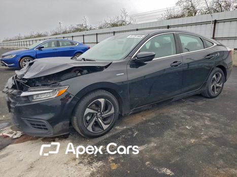 Honda Insight 2021 - Image 1 of 12