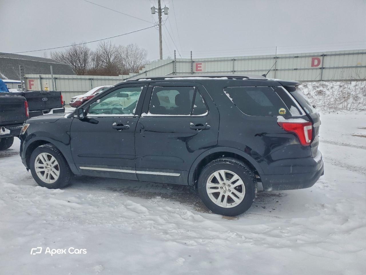 Ford Explorer 2019