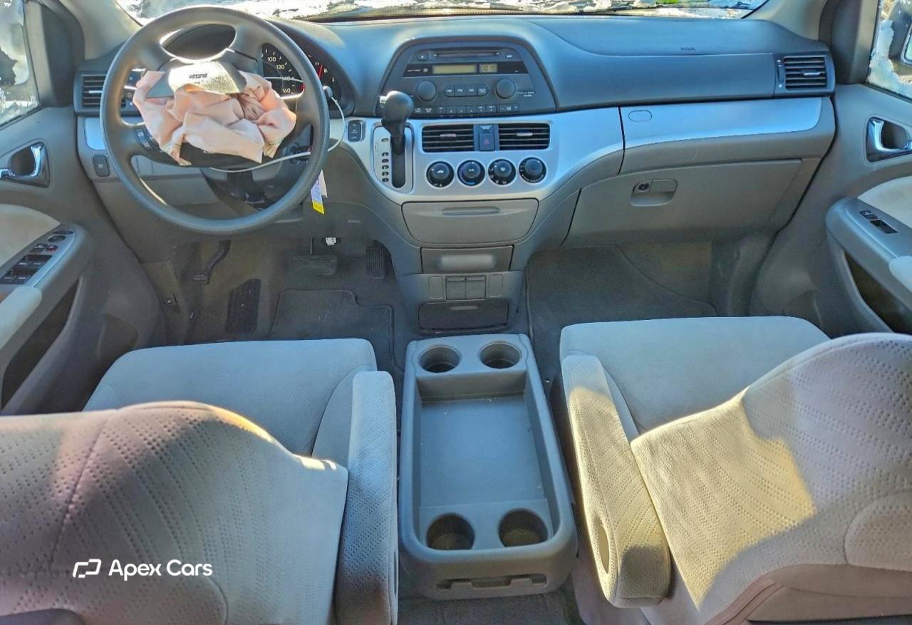Honda Odyssey 2008