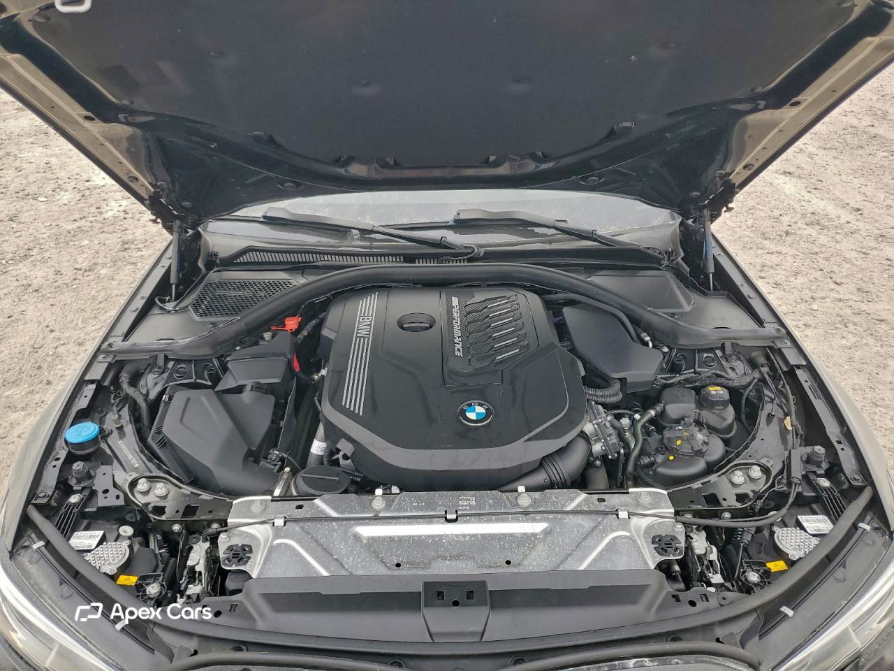 BMW M3 2021