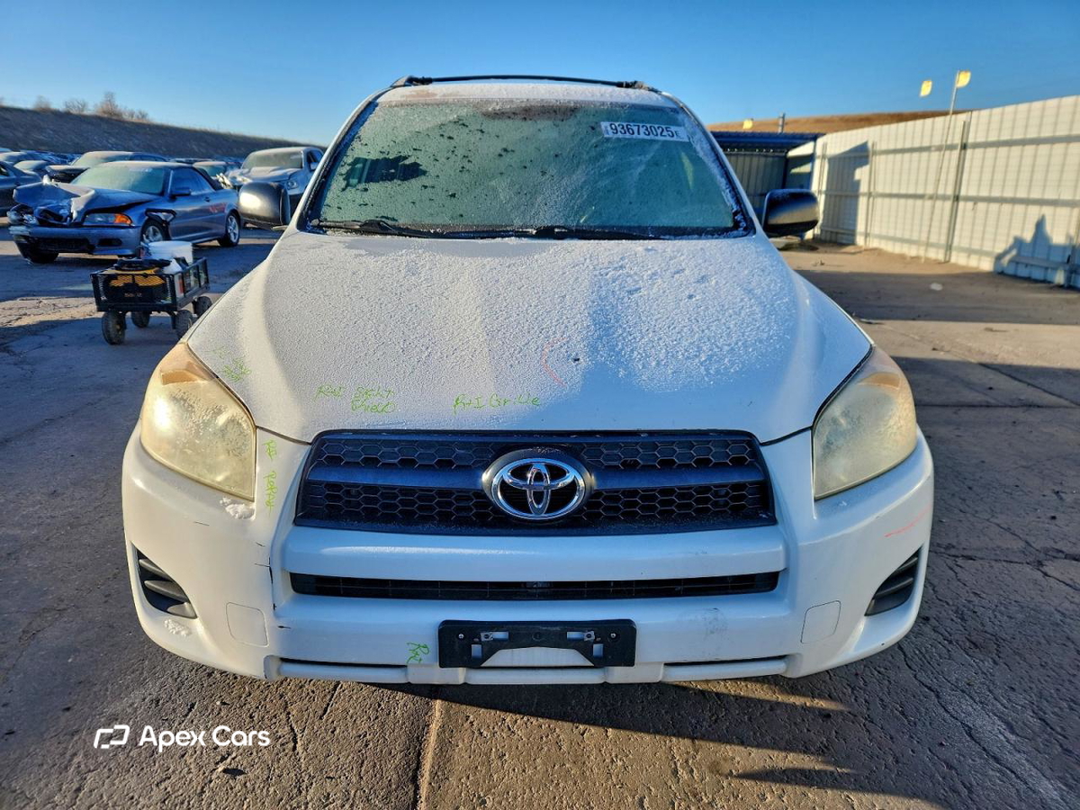 Toyota RAV 4 2011