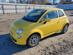 Fiat 500 2013