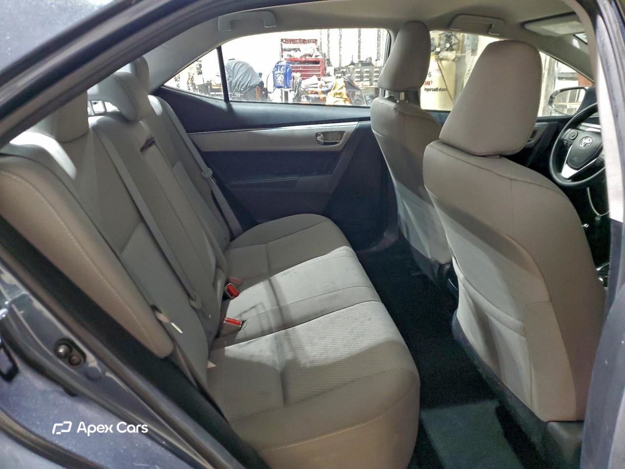 Toyota Corolla 2016