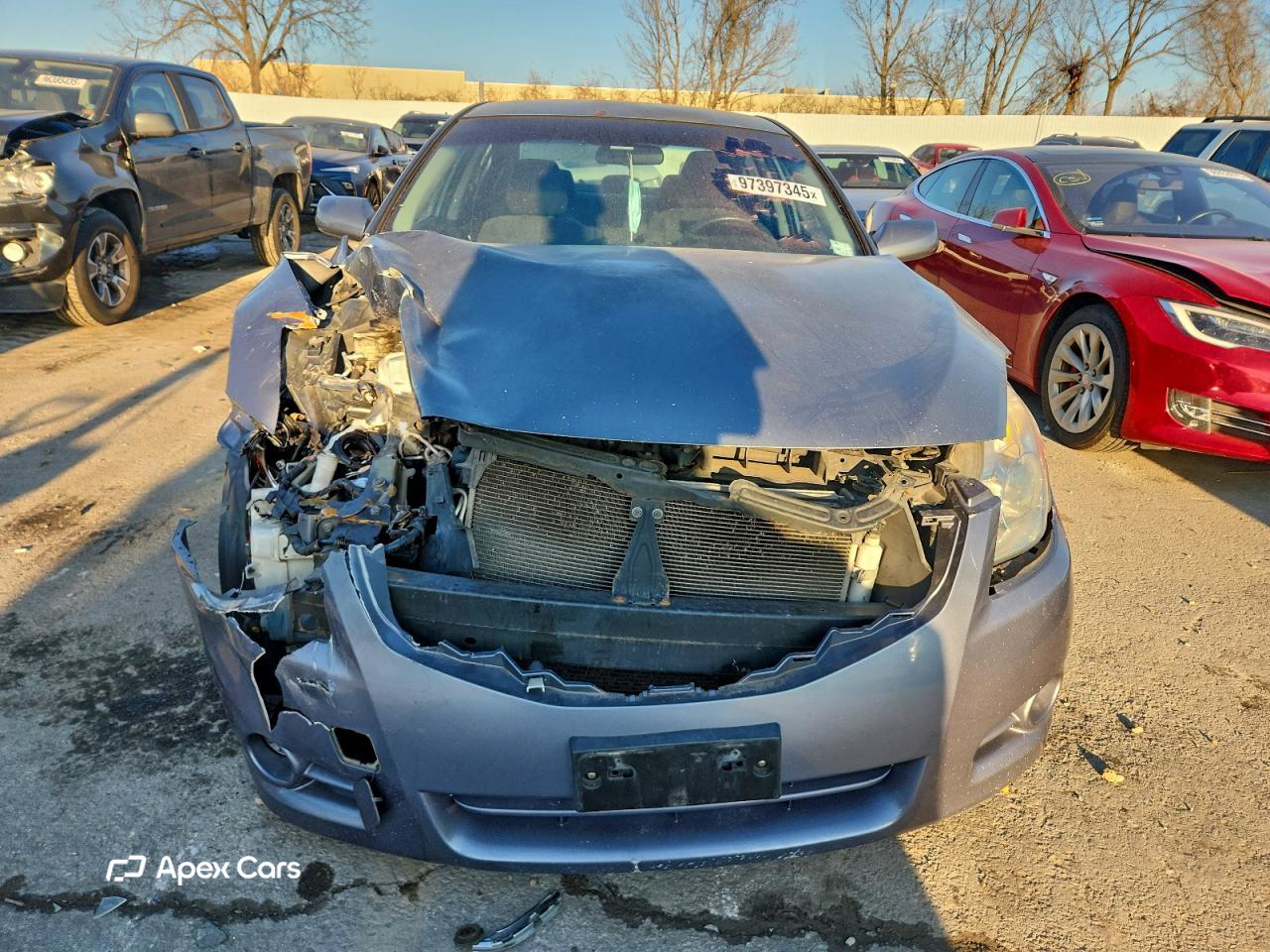 Nissan Altima 2011