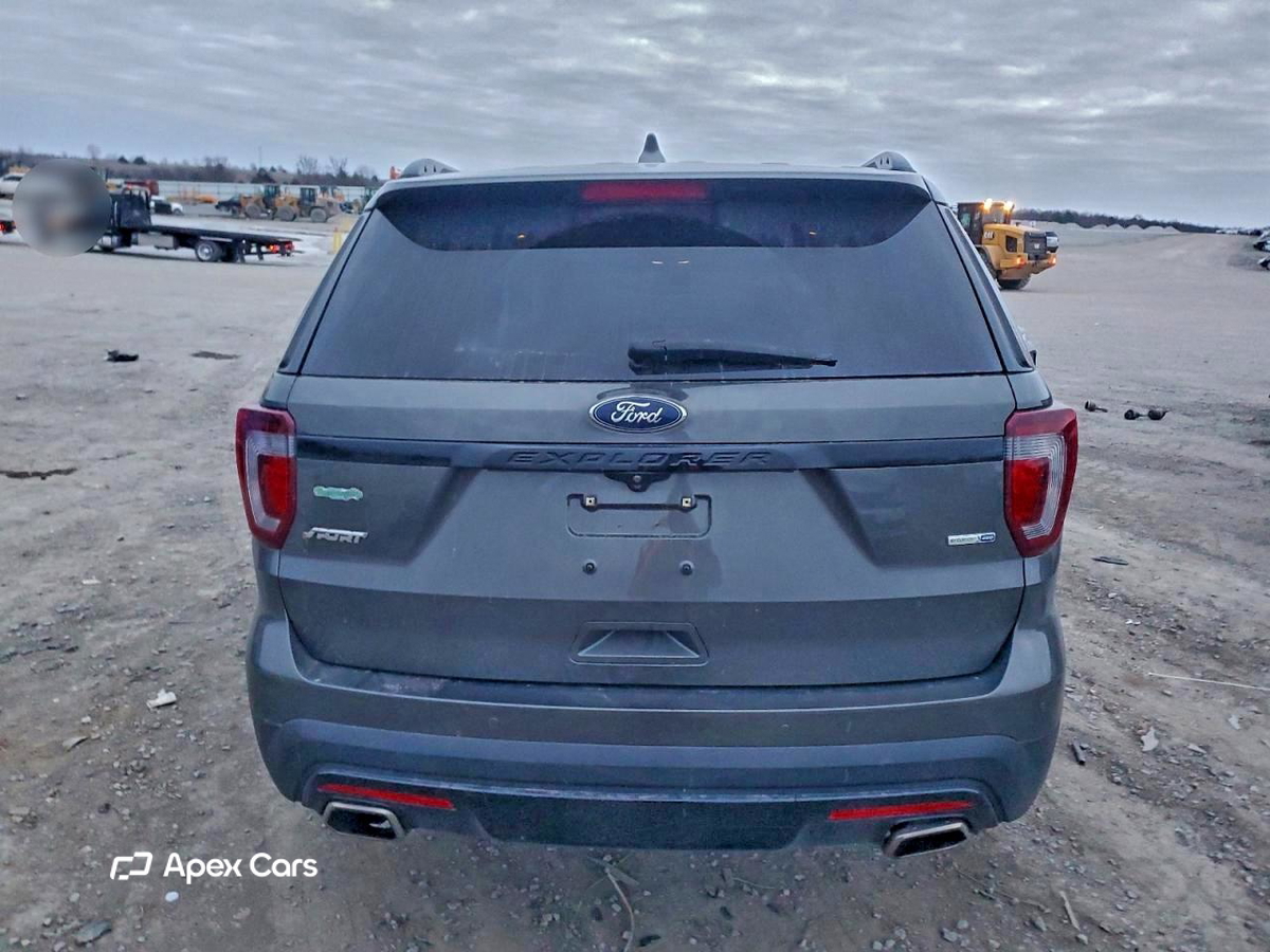 Ford Explorer 2016