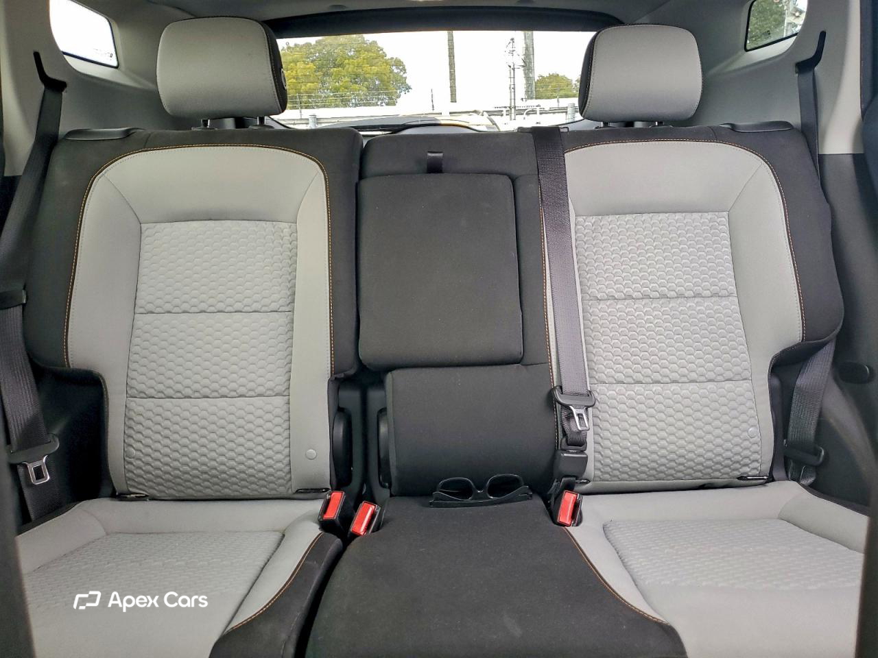 GMC Terrain 2018