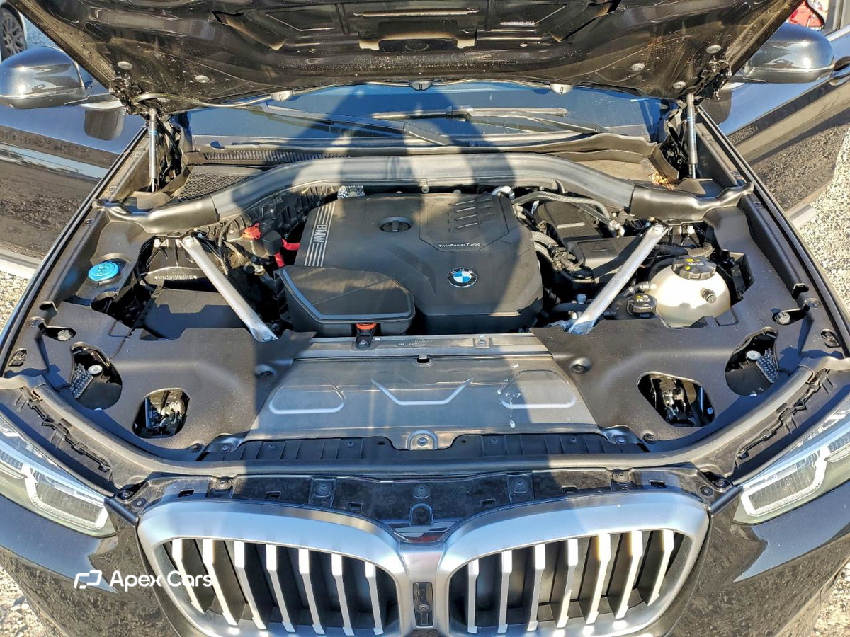 BMW X3 2024
