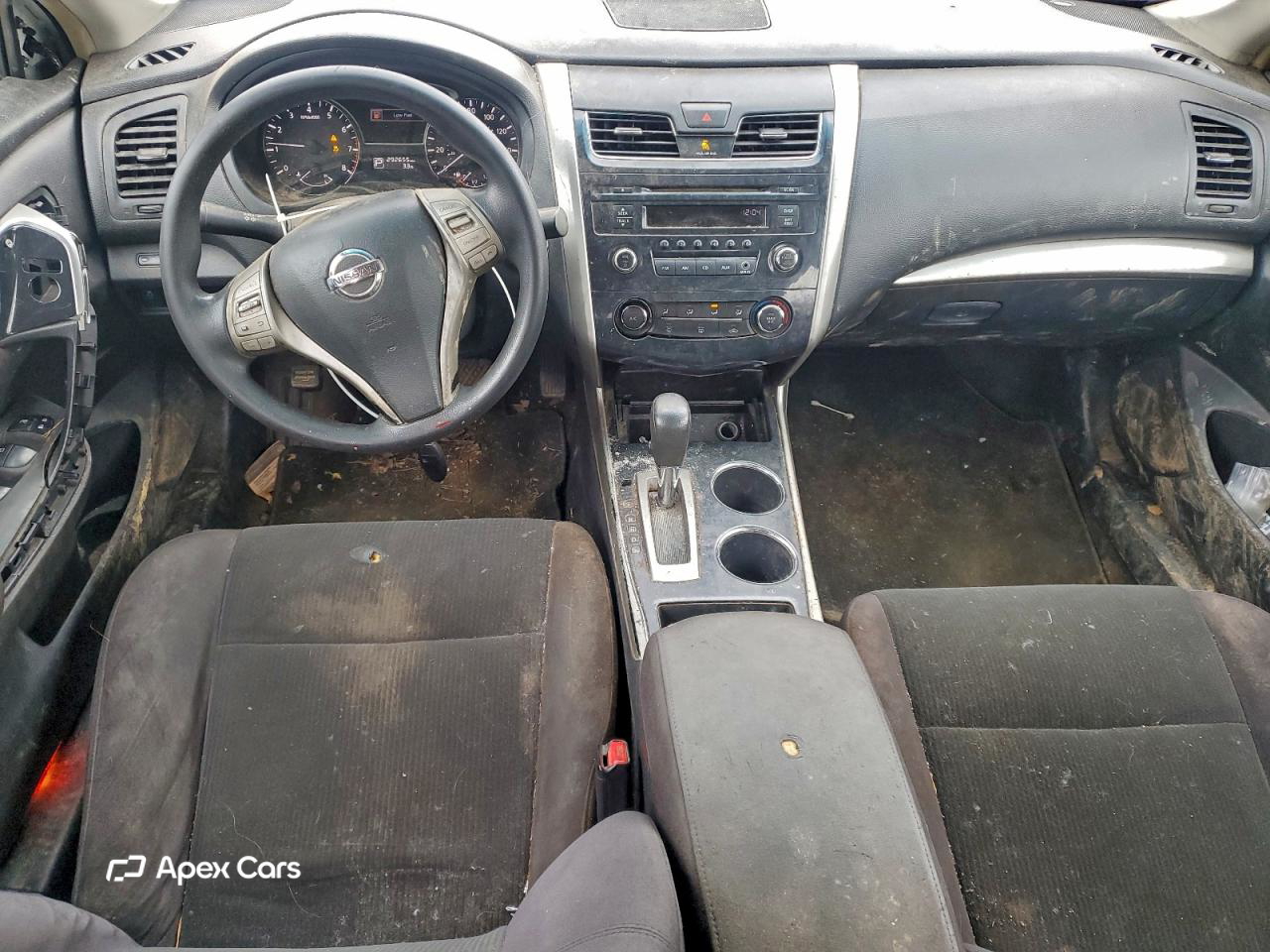 Nissan Altima 2013