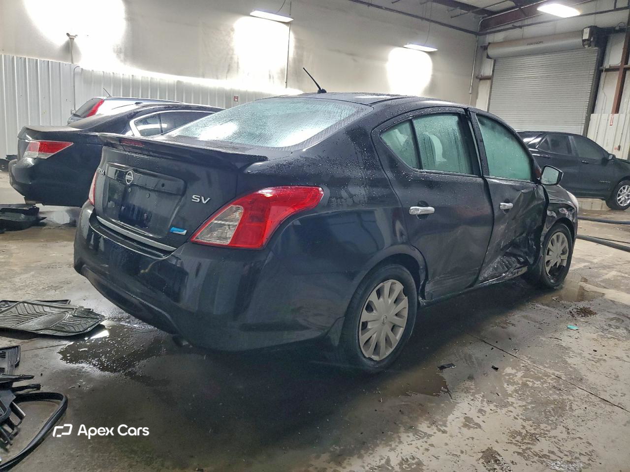 Nissan Versa 2015