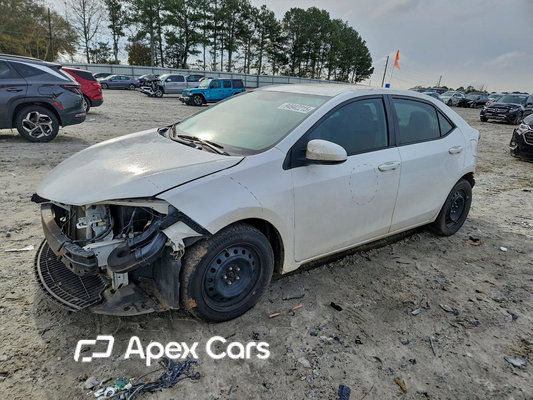 Toyota Corolla 2016 - Image 1 of 5