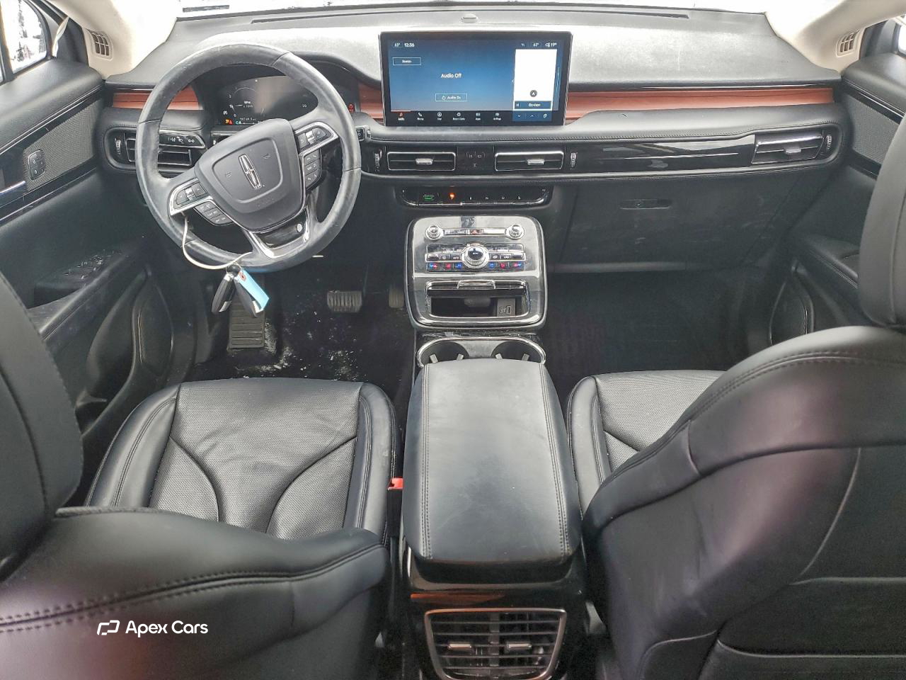 Lincoln Nautilus 2023