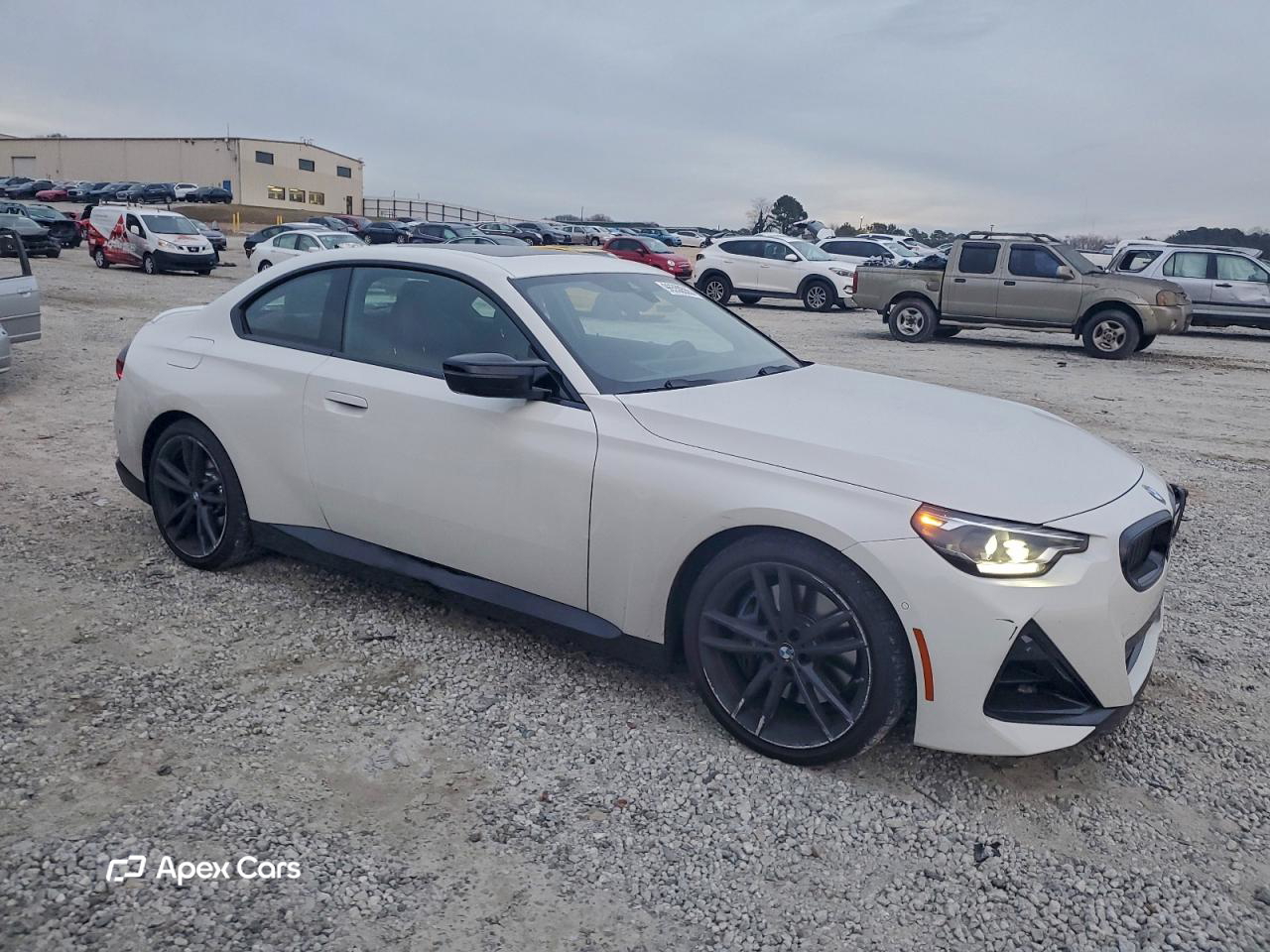 BMW Series 2 2024