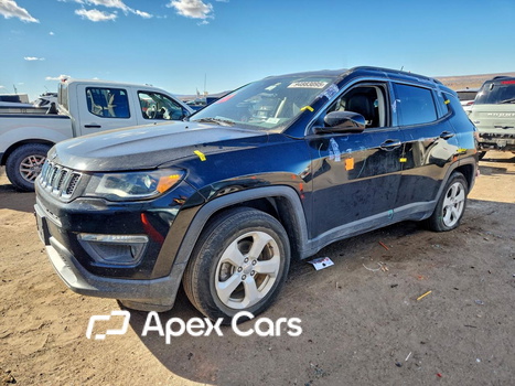 Jeep Compass 2018 - Image 1 of 14