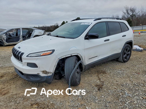 Jeep Cherokee 2017 - Image 1 of 13