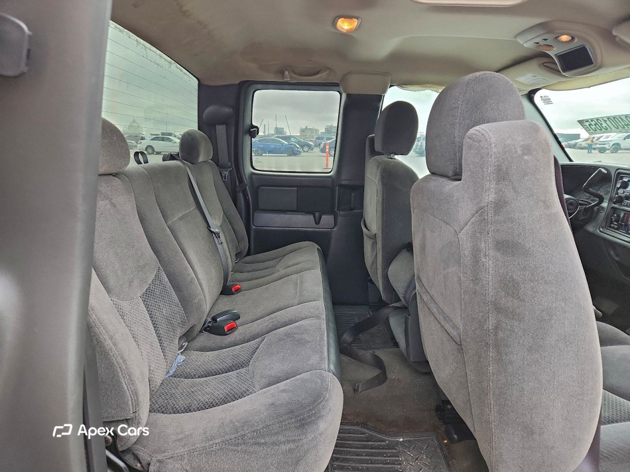 Chevrolet Silverado 2006
