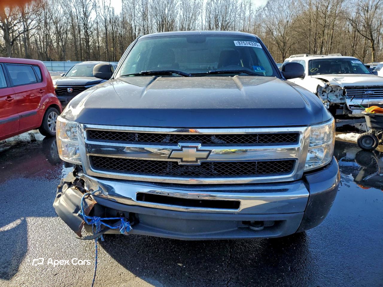 Chevrolet Silverado 2011