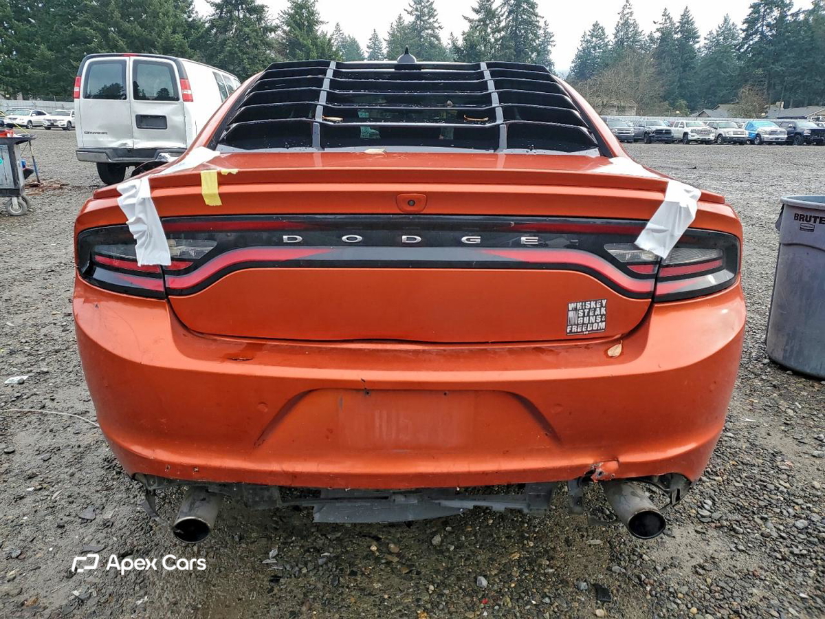 Dodge Charger 2018