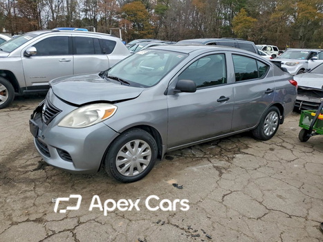 Nissan Versa 2012 - Image 1 of 12