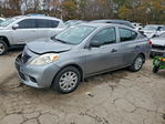 Nissan Versa 2012