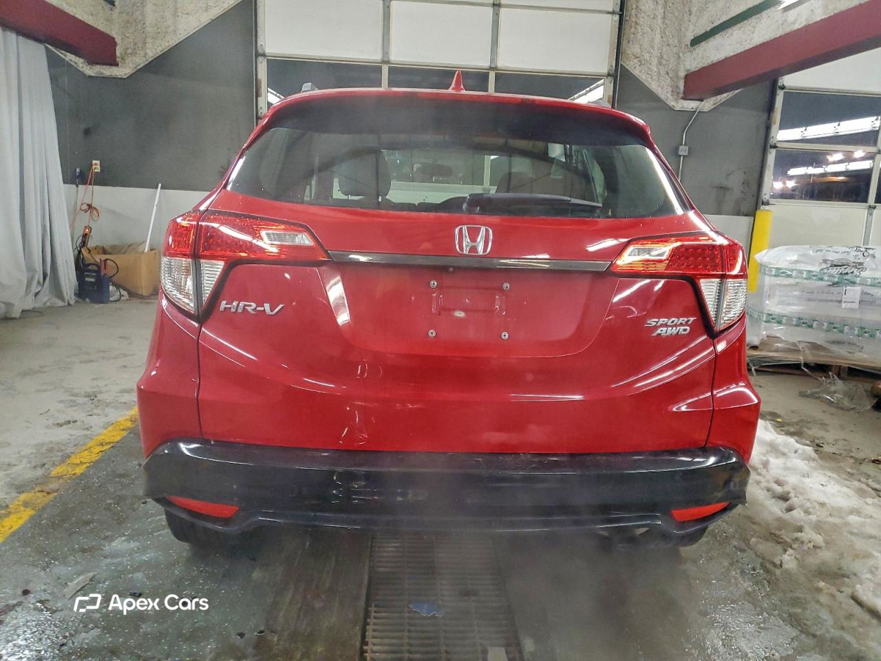 Honda HR-V 2020