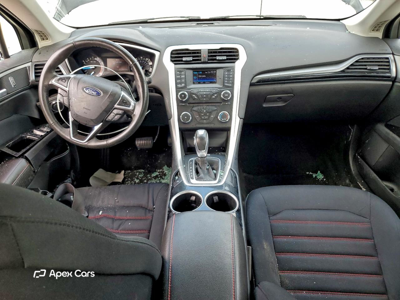 Ford Fusion 2013
