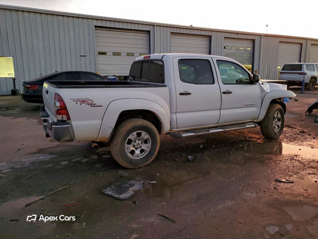 Toyota Tacoma 2010