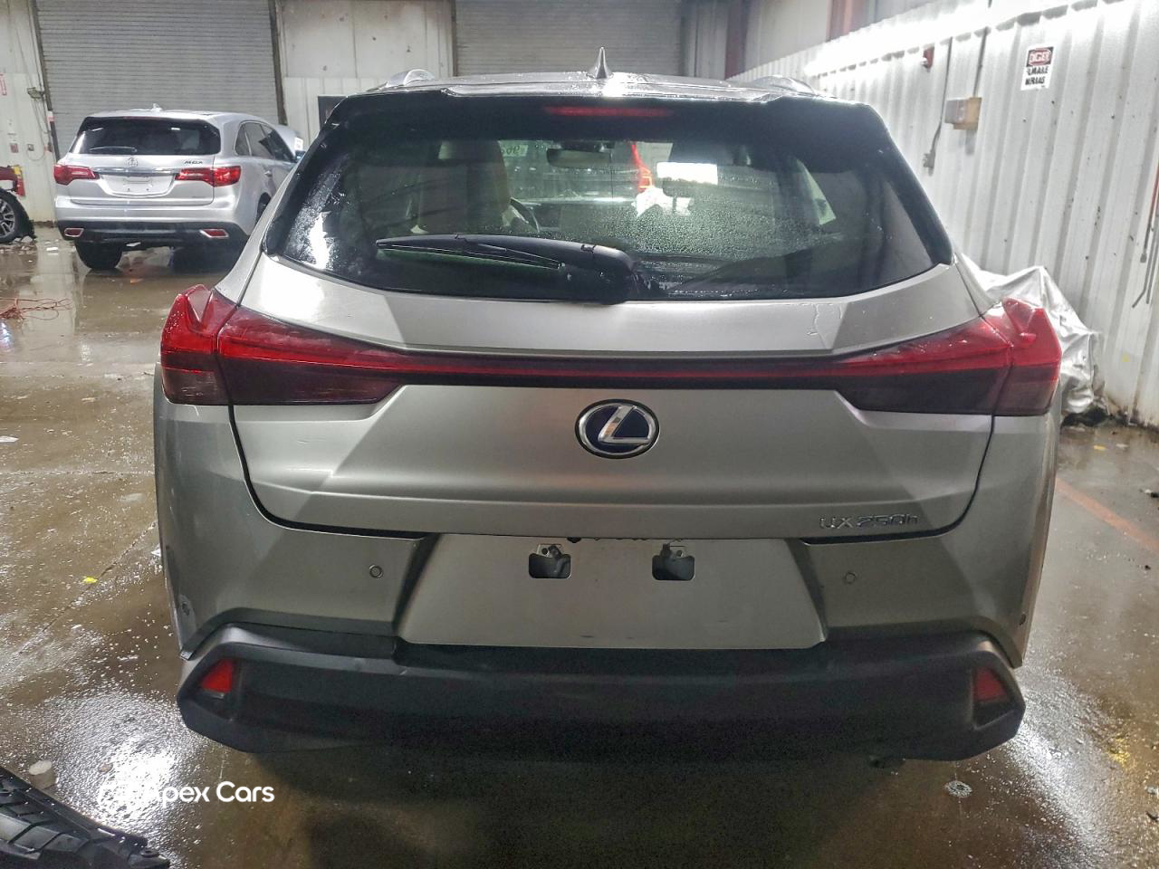Lexus UX 2021