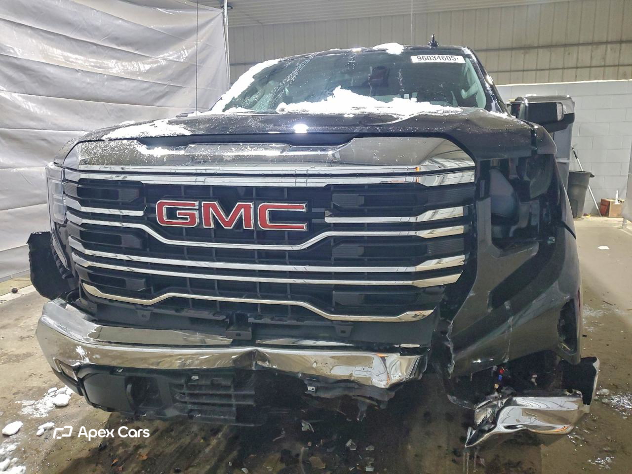 GMC Sierra 2025