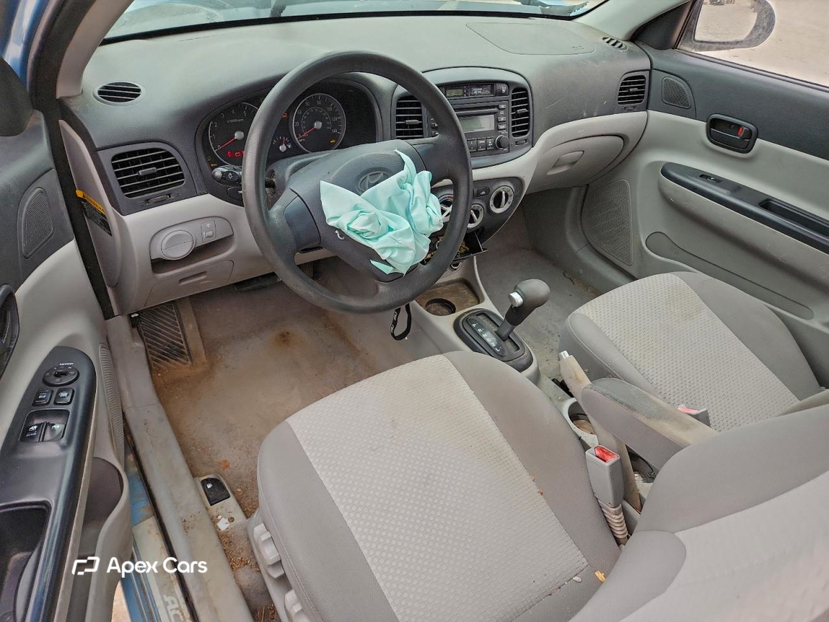 Hyundai Accent 2008