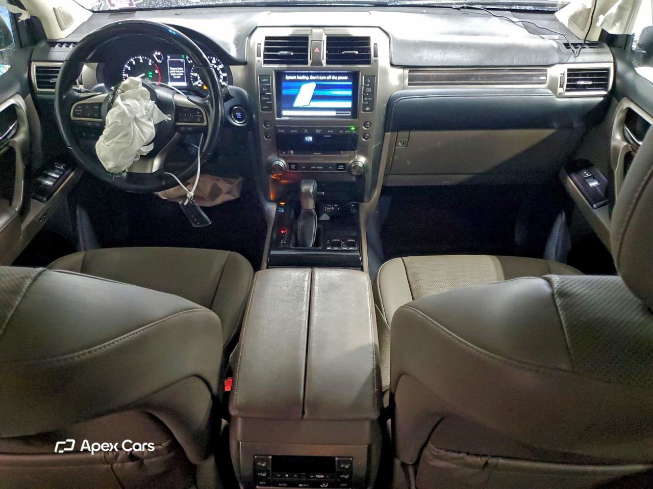 Lexus GX 2020