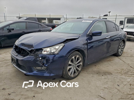 Honda Accord 2013 - Image 1 of 12