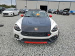 Fiat 124 Spider 2018