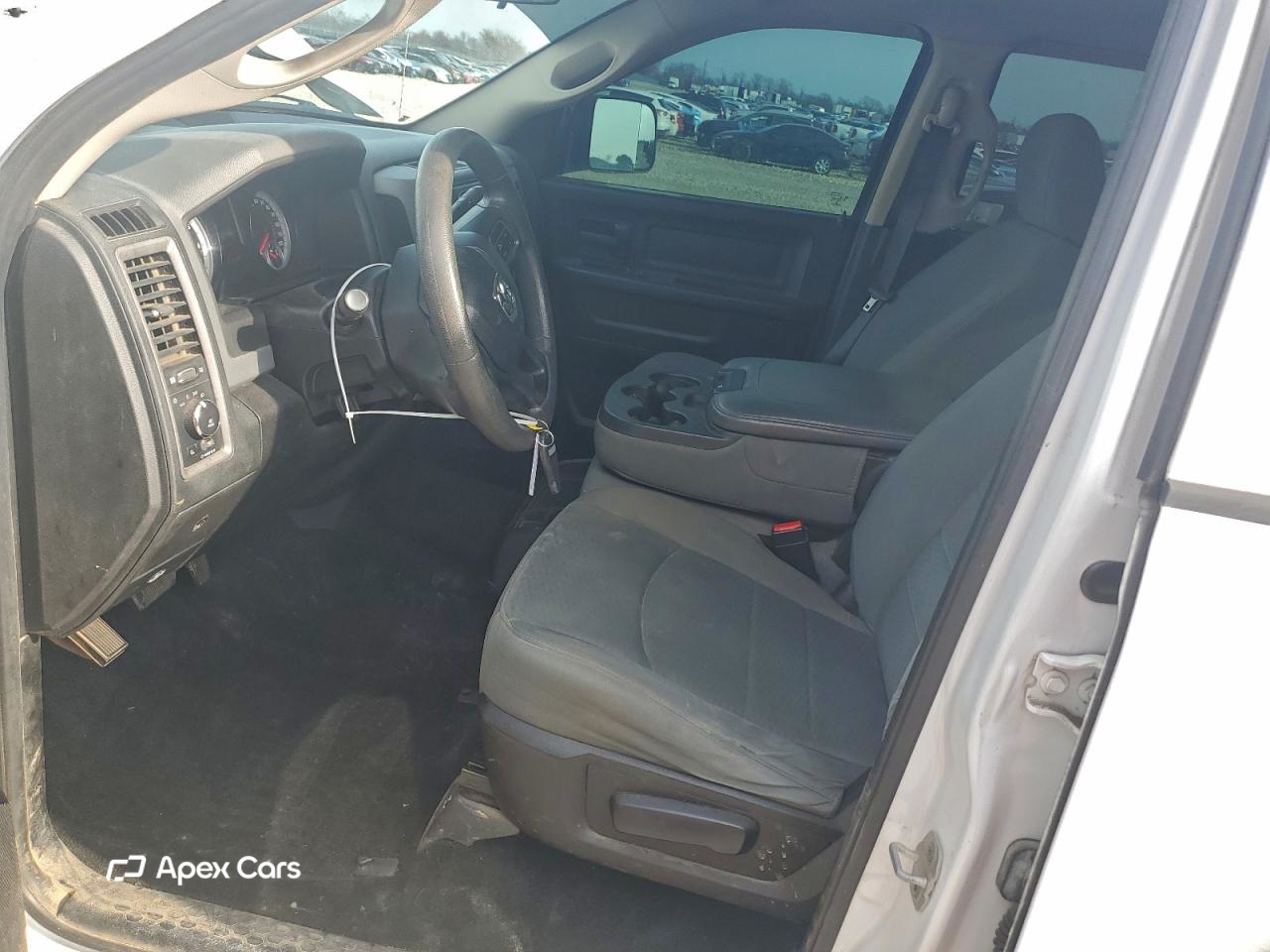 RAM 1500 2014