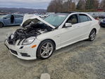 Mercedes-Benz E-klasse 2012