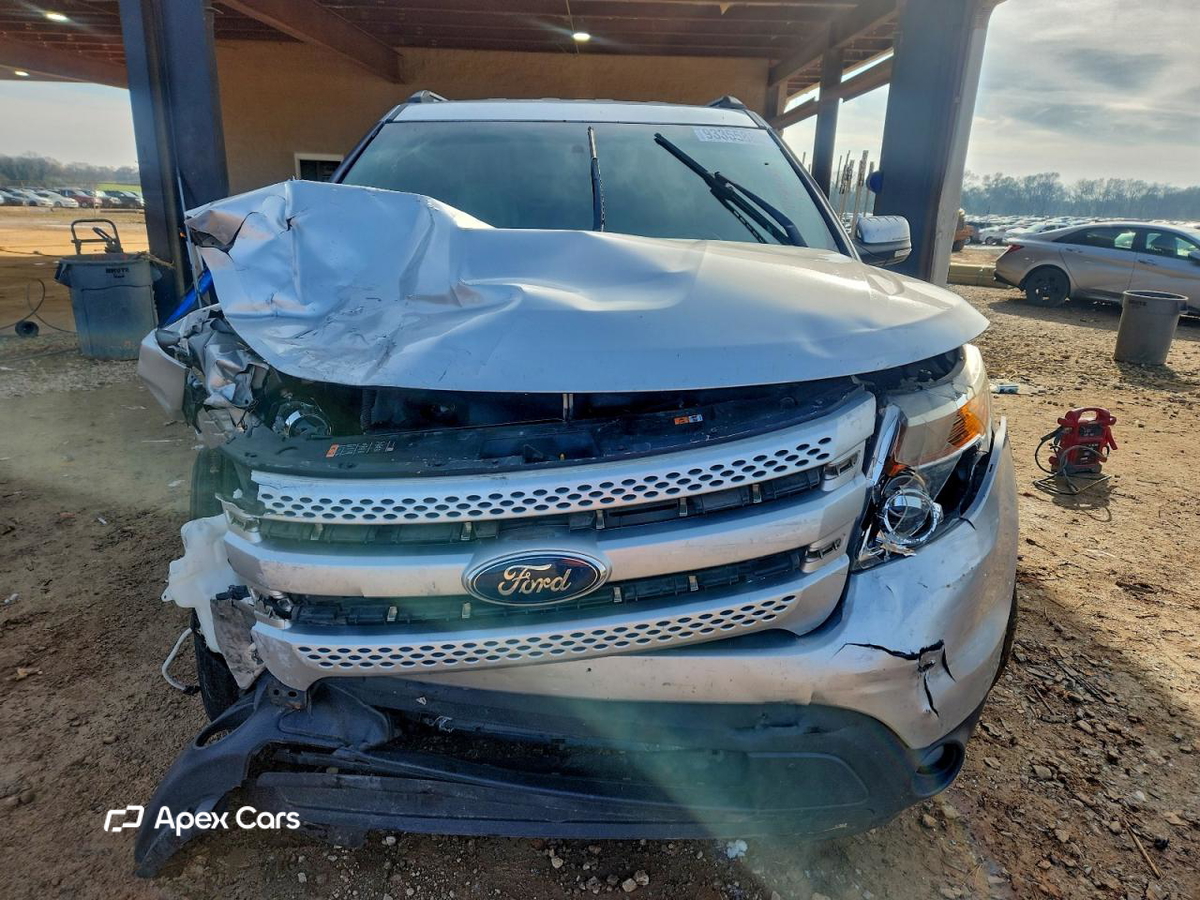 Ford Explorer 2015