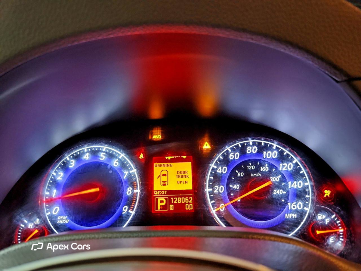 Infiniti G 2008