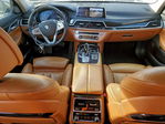 BMW Series 7 2016