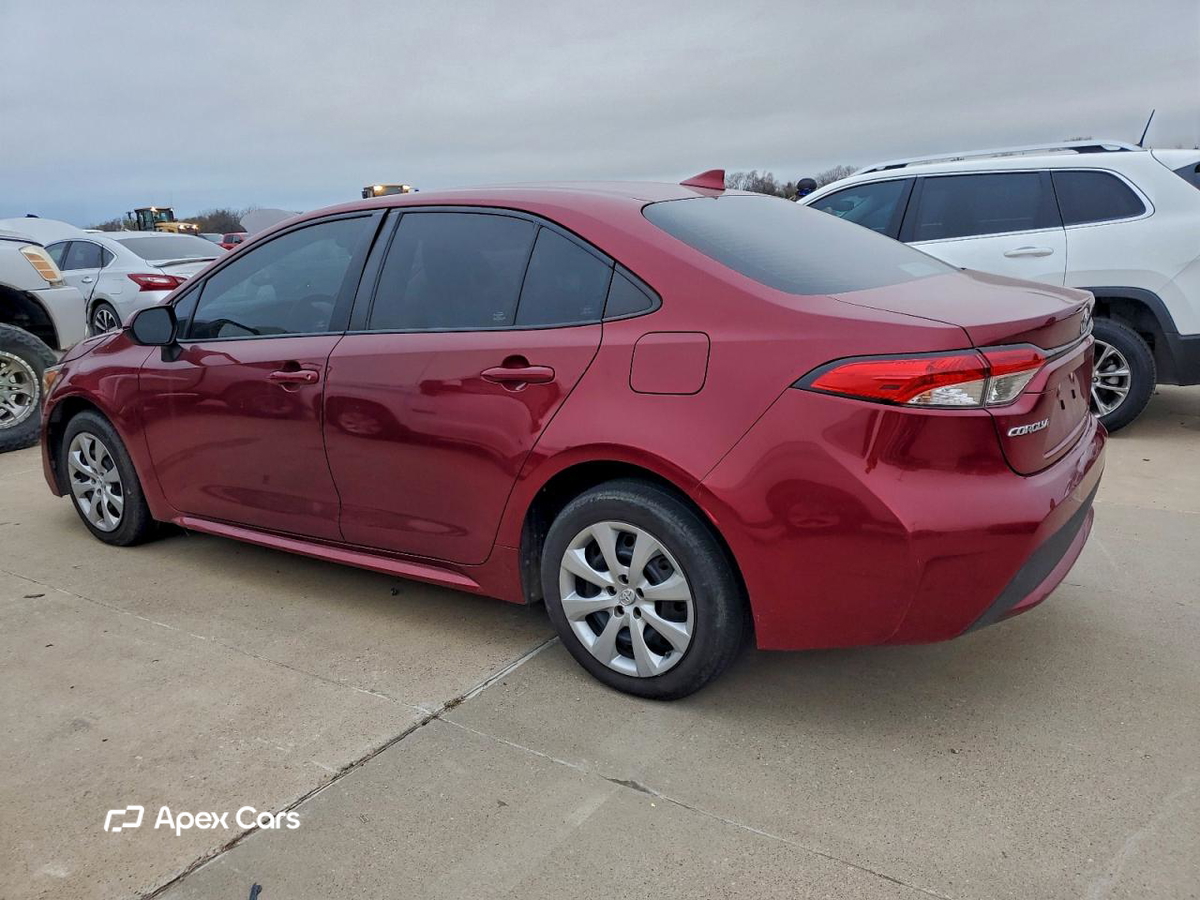 Toyota Corolla 2022