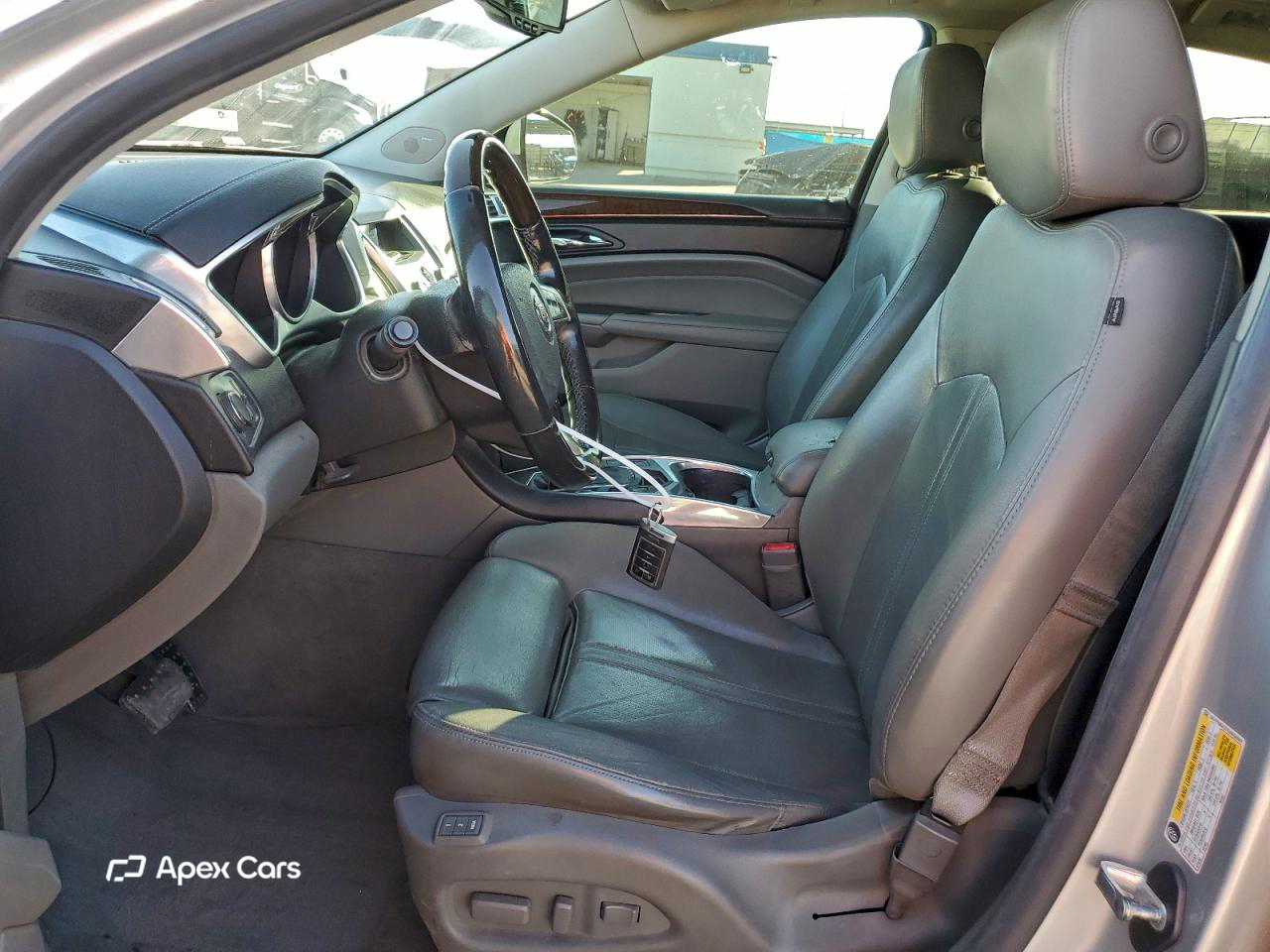 Cadillac SRX 2012
