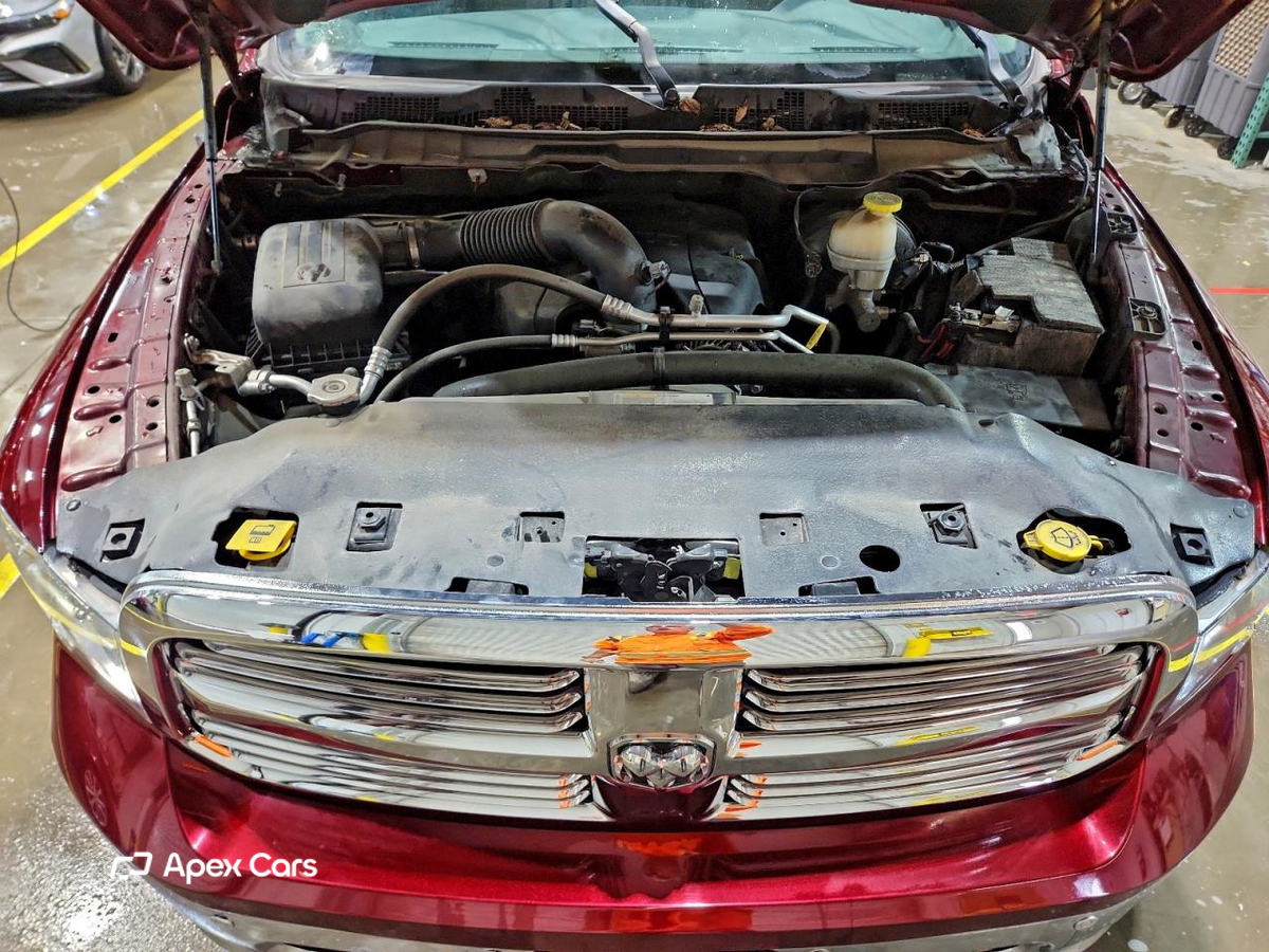 RAM 1500 2018