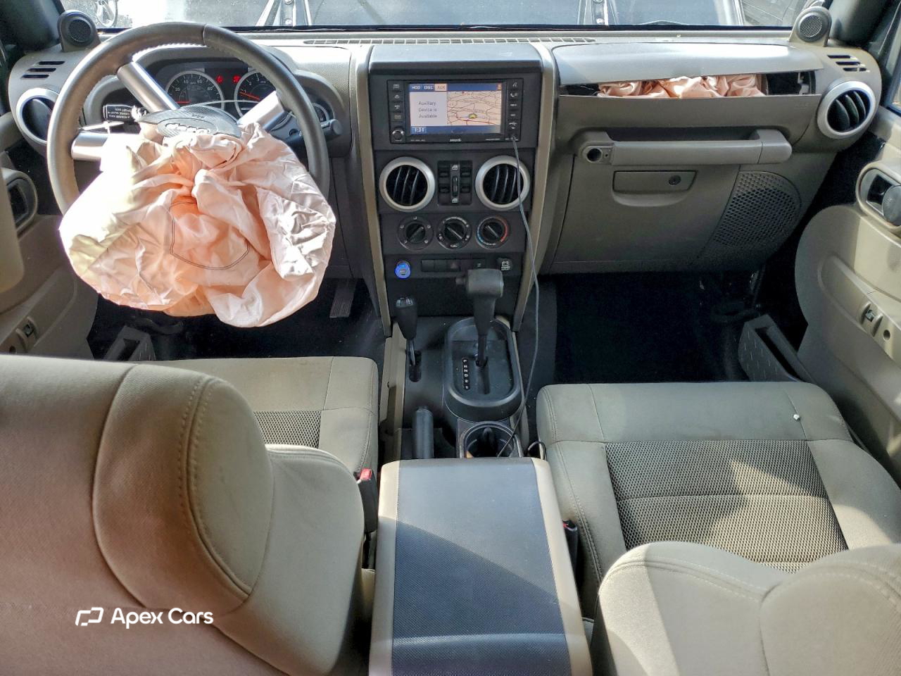Jeep Wrangler 2008