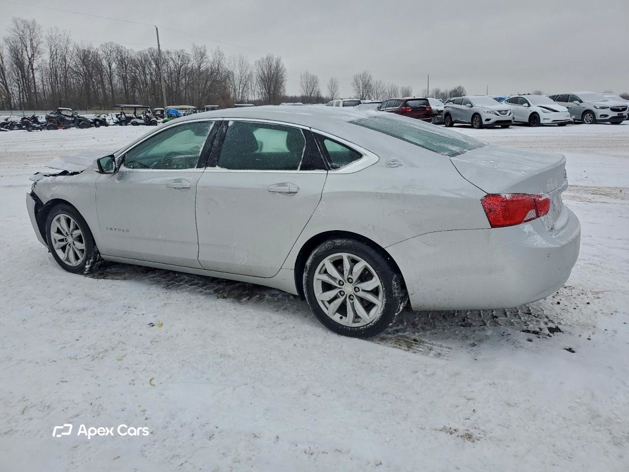 Chevrolet Impala 2017