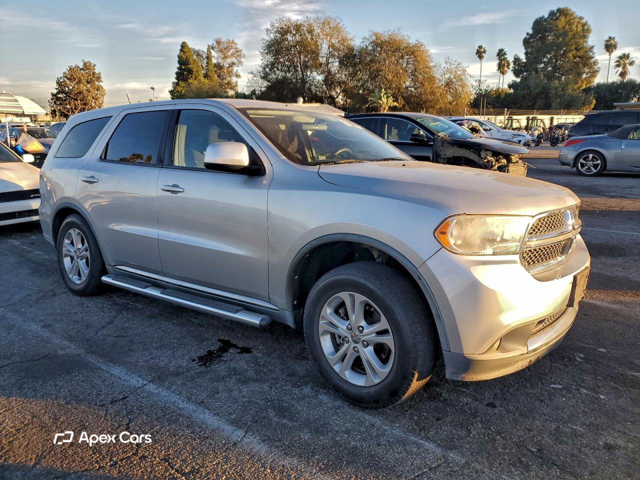 Dodge Durango 2012