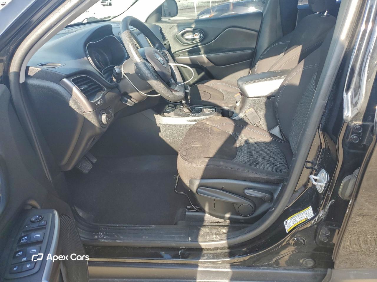 Jeep Cherokee 2019