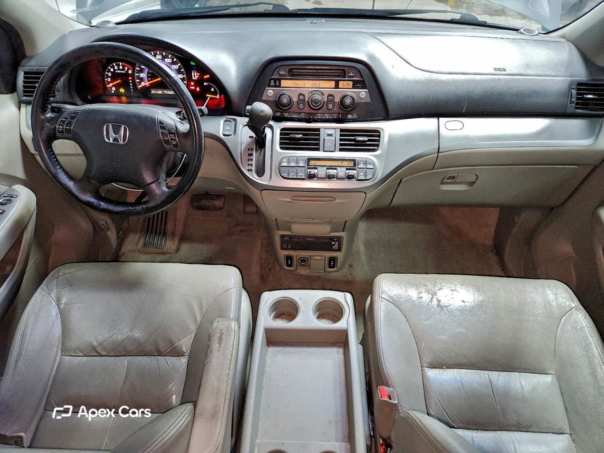 Honda Odyssey 2008